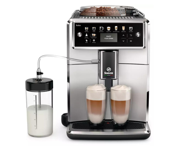 Saeco Ekspres automatyczny Xelsis SM7581/00 - 1027888 - zdjęcie